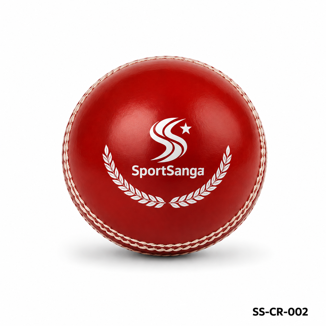 Match Leather Cricket Ball