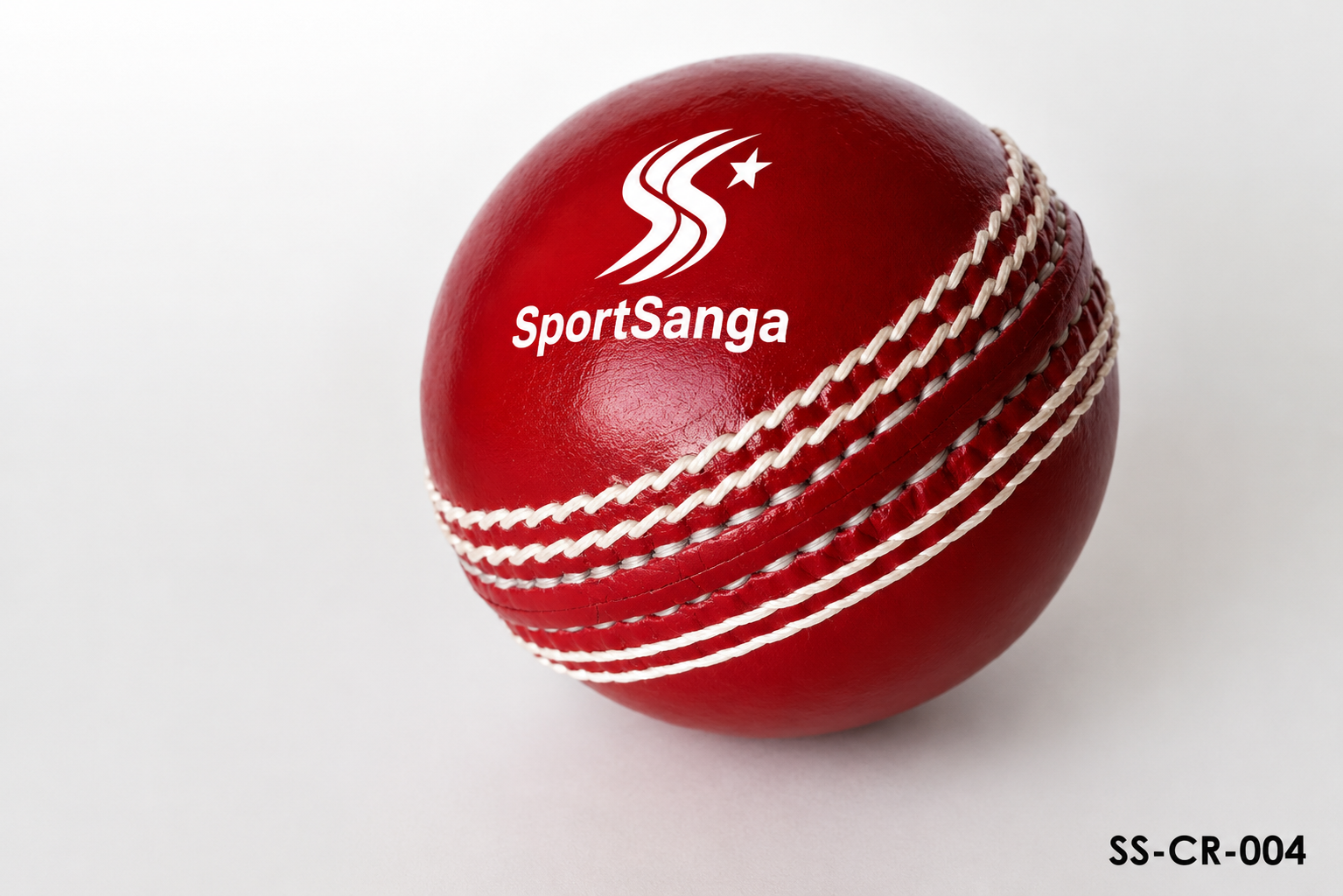 Match Leather Cricket Ball