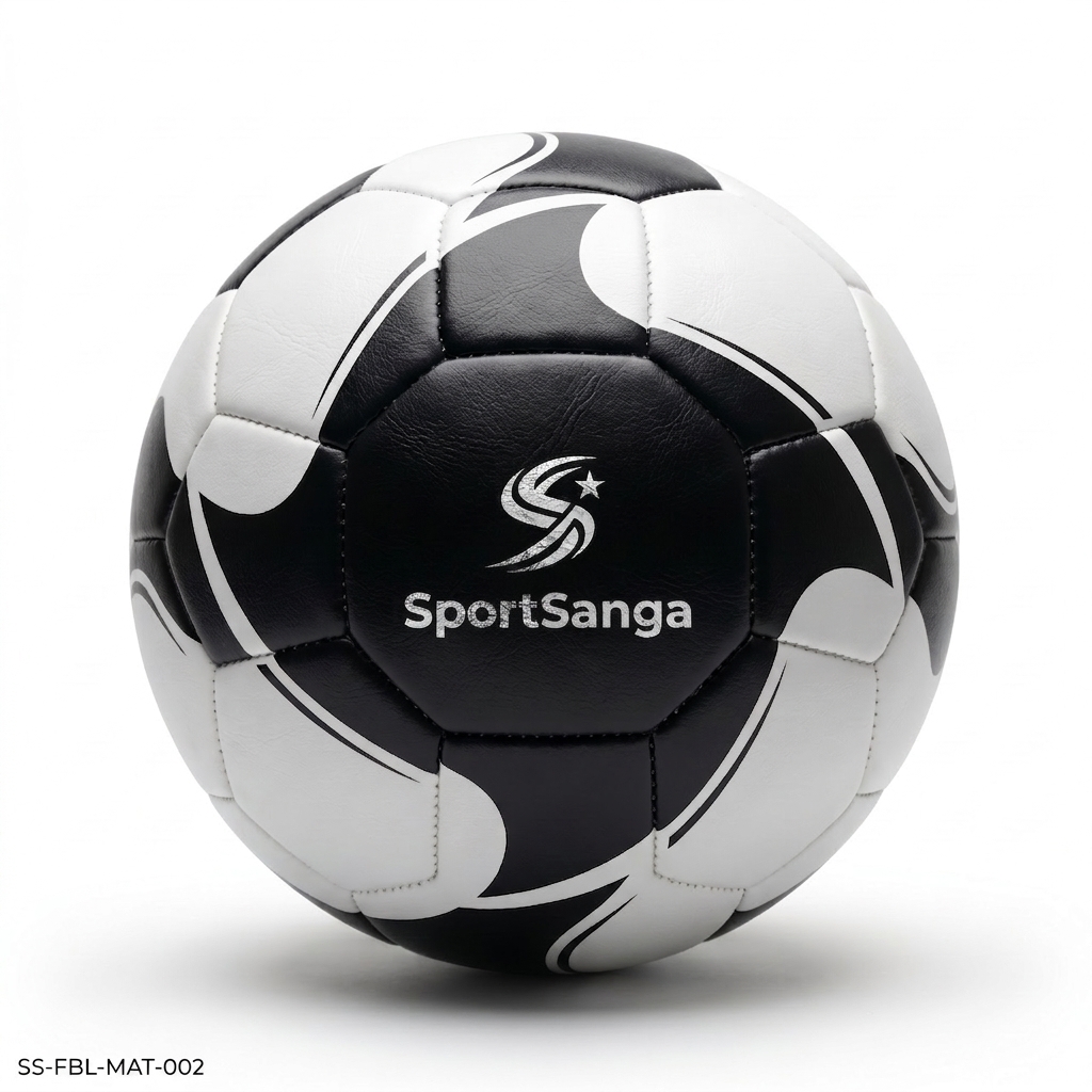 Match Ball Pro 32-panel hand-stitched professional football